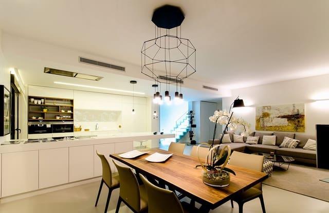 4 sovrum Villa till salu i Las Colinas Golf, Orihuela med pool garage - 1 250 000 € (Ref: 7090172)