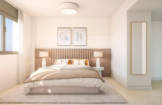 4 sovrum Lägenhet till salu i El Puerto, Dénia med pool garage - 596 500 € (Ref: 7090176)