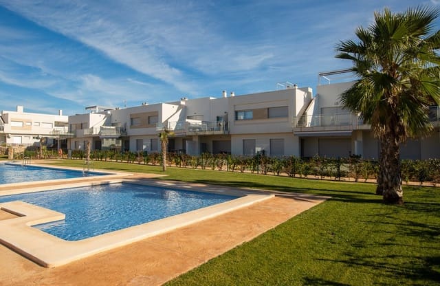 3 soverom Leilighet til salgs i Vistabella, Orihuela med svømmebasseng garasje - € 309 900 (Ref: 7090243)