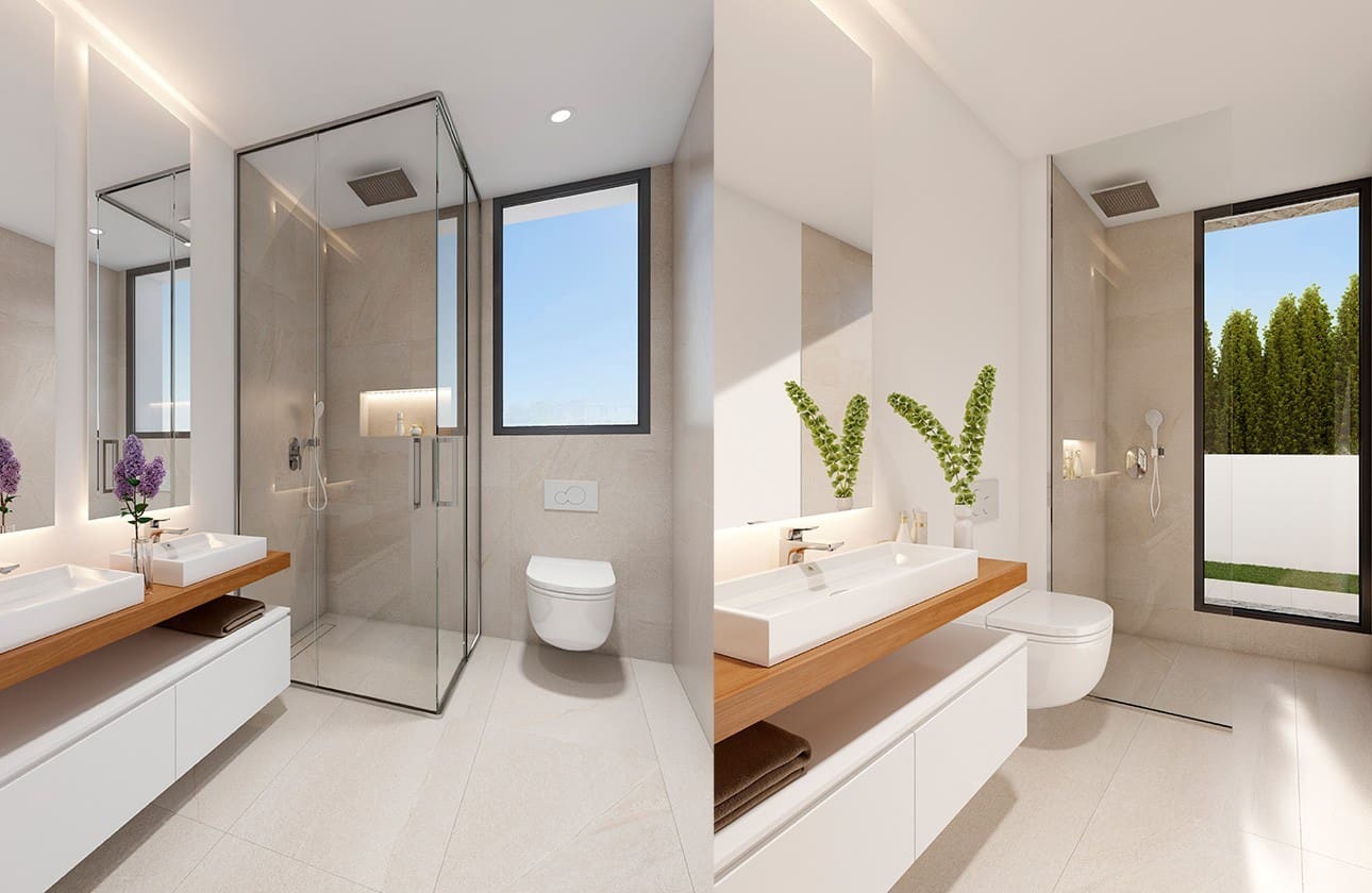 3 bedroom Villa for sale in Finestrat with pool garage - € 1,145,000 (Ref: 7090269)