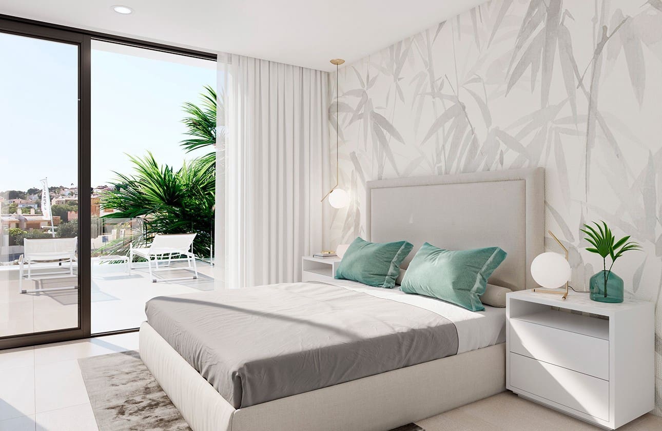 3 bedroom Villa for sale in Finestrat with pool garage - € 1,145,000 (Ref: 7090269)