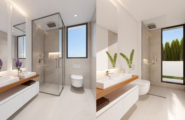 Chalet de 3 habitaciones en Golf Bahía, Finestrat en venta con piscina garaje - 1.145.000 € (Ref: 7090269)