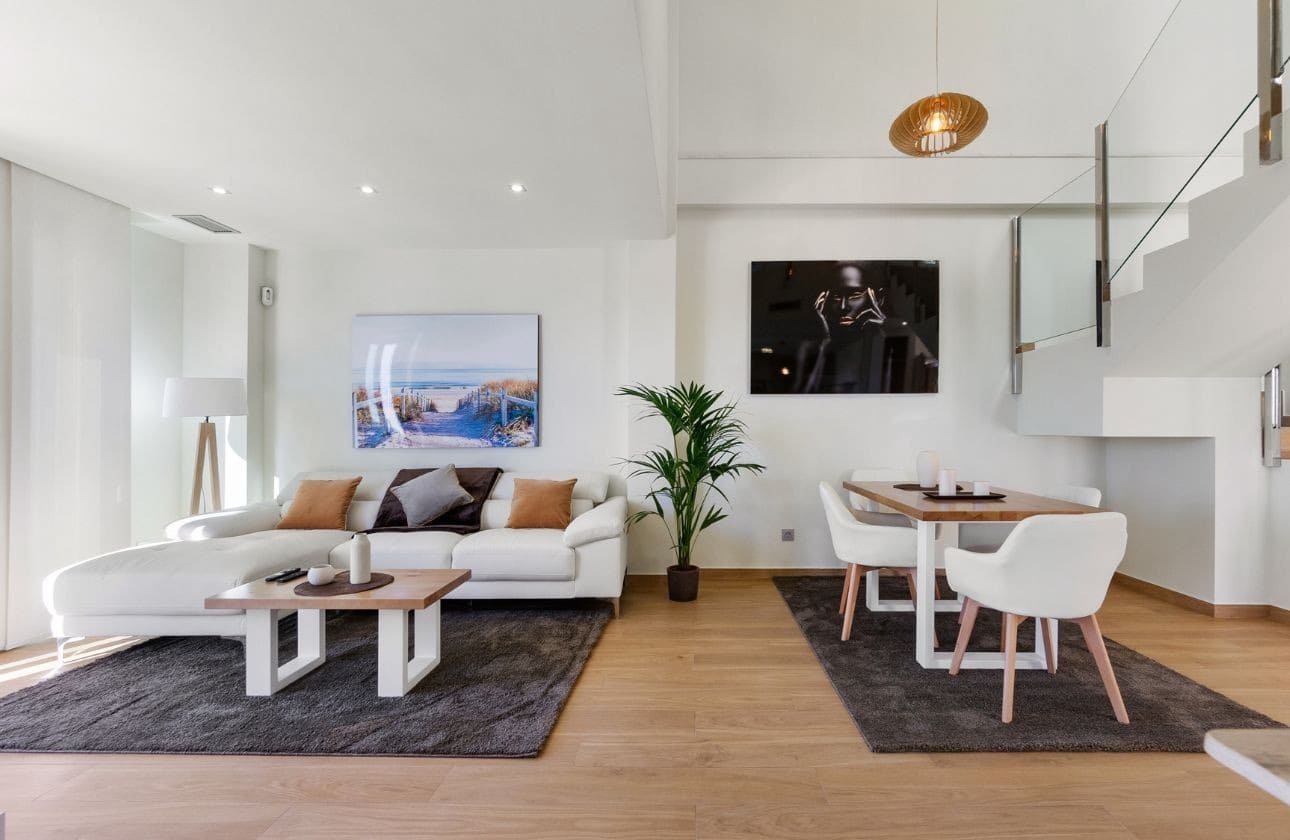 3 Zimmer Villa zu verkaufen in Ciudad Quesada mit Pool Garage - 649.000 € (Ref: 7090282)