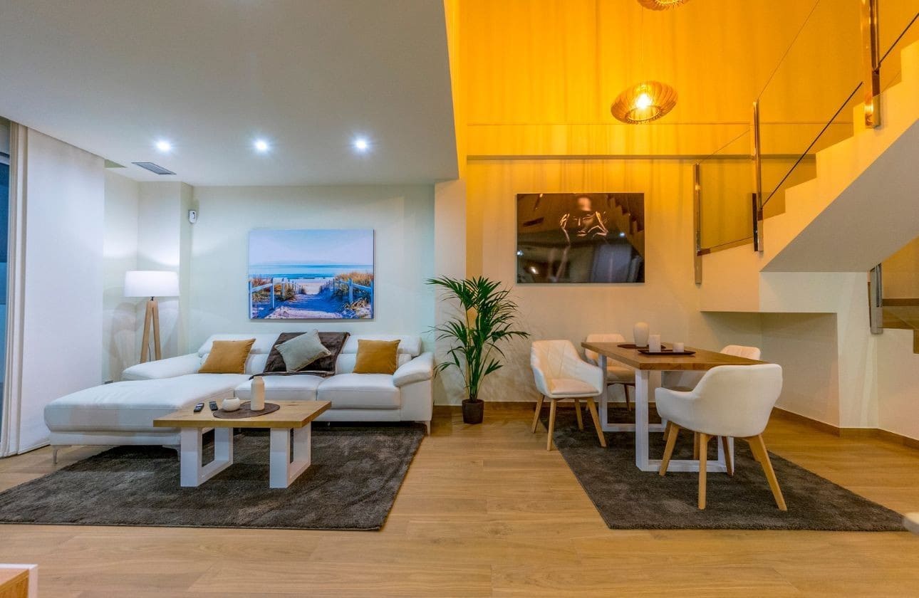 3 Zimmer Villa zu verkaufen in Ciudad Quesada mit Pool Garage - 649.000 € (Ref: 7090282)