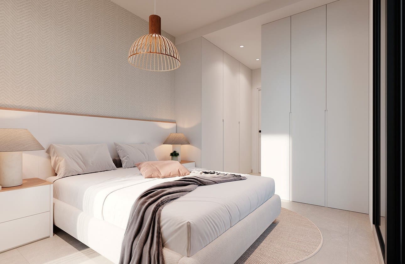 3 bedroom Apartment for sale in Torre-Pacheco with pool garage - € 347,900 (Ref: 7090330)