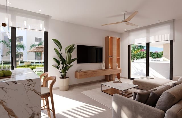 3 bedroom Apartment for sale in Torre-Pacheco with pool garage - € 347,900 (Ref: 7090330)