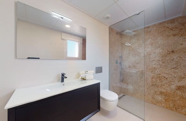 3 sovrum Villa till salu i El Campello med pool garage - 495 000 € (Ref: 7090375)