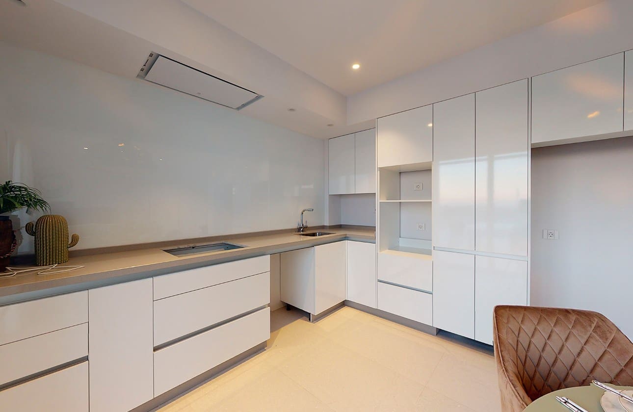 3 sovrum Villa till salu i El Campello med pool garage - 495 000 € (Ref: 7090375)