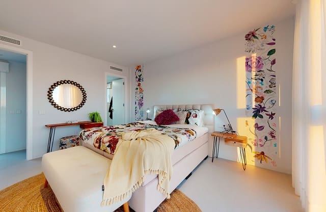 3 sovrum Villa till salu i El Campello med pool garage - 495 000 € (Ref: 7090375)