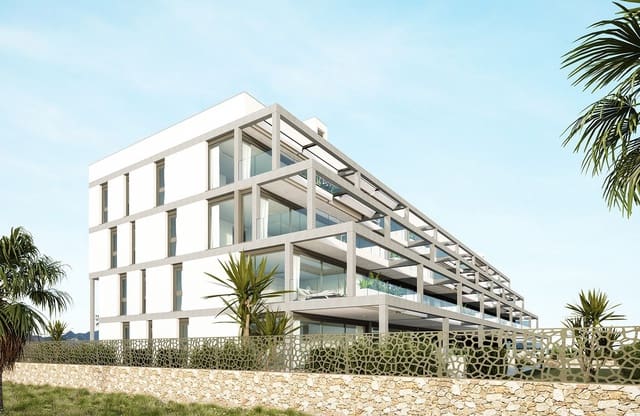 2 sovrum Lägenhet till salu i Mar de Cristal, Cartagena med pool garage - 305 000 € (Ref: 7090379)