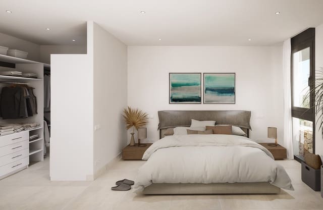 2 sovrum Lägenhet till salu i Mar de Cristal, Cartagena med pool garage - 305 000 € (Ref: 7090379)