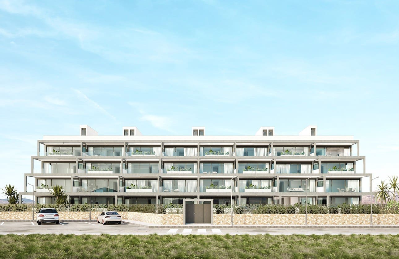 2 quarto Penthouse para venda em Mar de Cristal com piscina garagem - 325 000 € (Ref: 7090383)