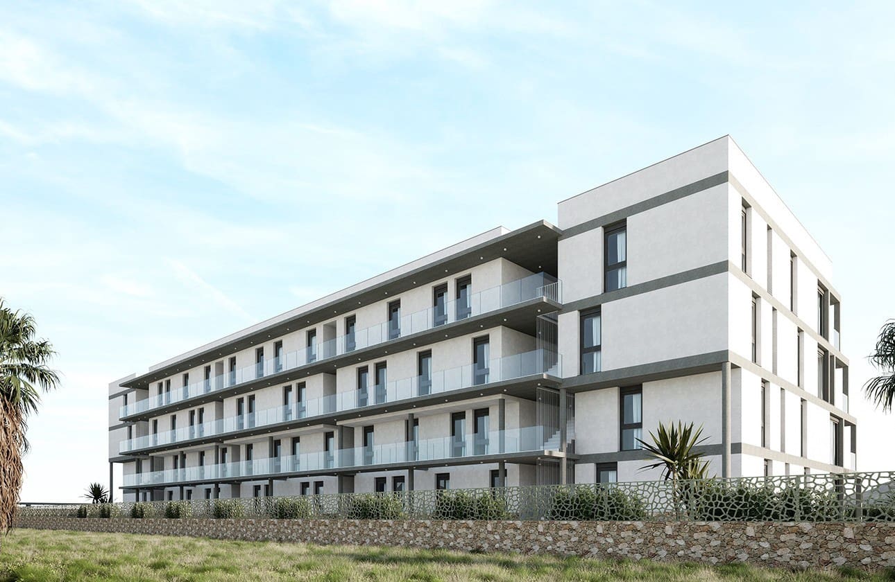 2 quarto Penthouse para venda em Mar de Cristal com piscina garagem - 325 000 € (Ref: 7090383)