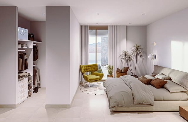 3 chambre Villa/Maison à vendre à Mar de Cristal, Carthagène avec piscine garage - 549 000 € (Ref: 7090385)