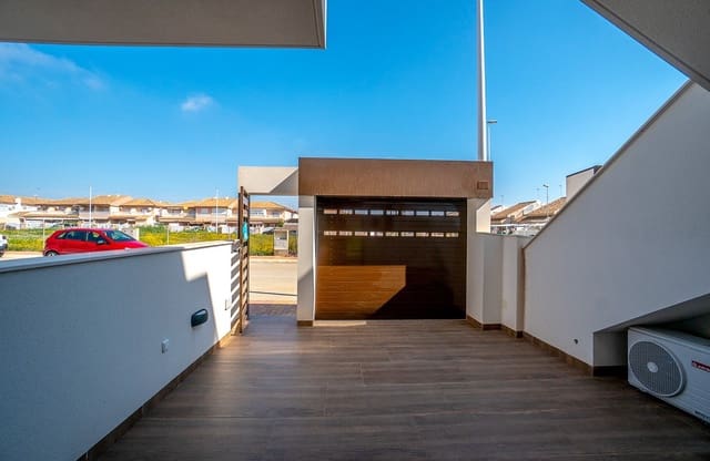 2 soverom Leilighet til salgs i Lo Pagan, San Pedro del Pinatar med svømmebasseng garasje - € 245 000 (Ref: 7123123)