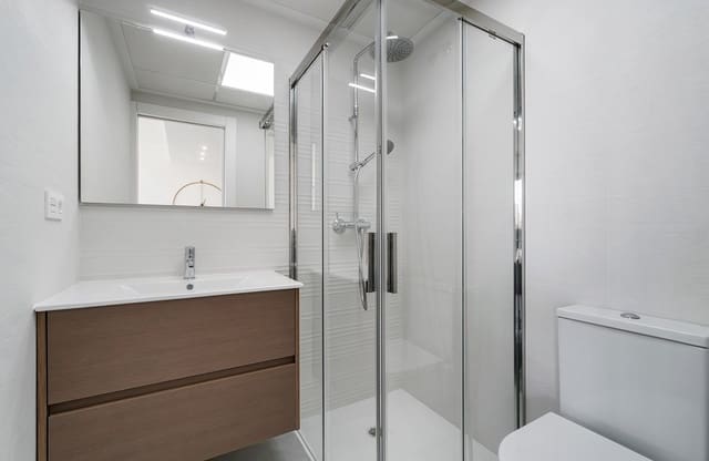 2 soverom Leilighet til salgs i Lo Pagan, San Pedro del Pinatar med svømmebasseng garasje - € 245 000 (Ref: 7123123)