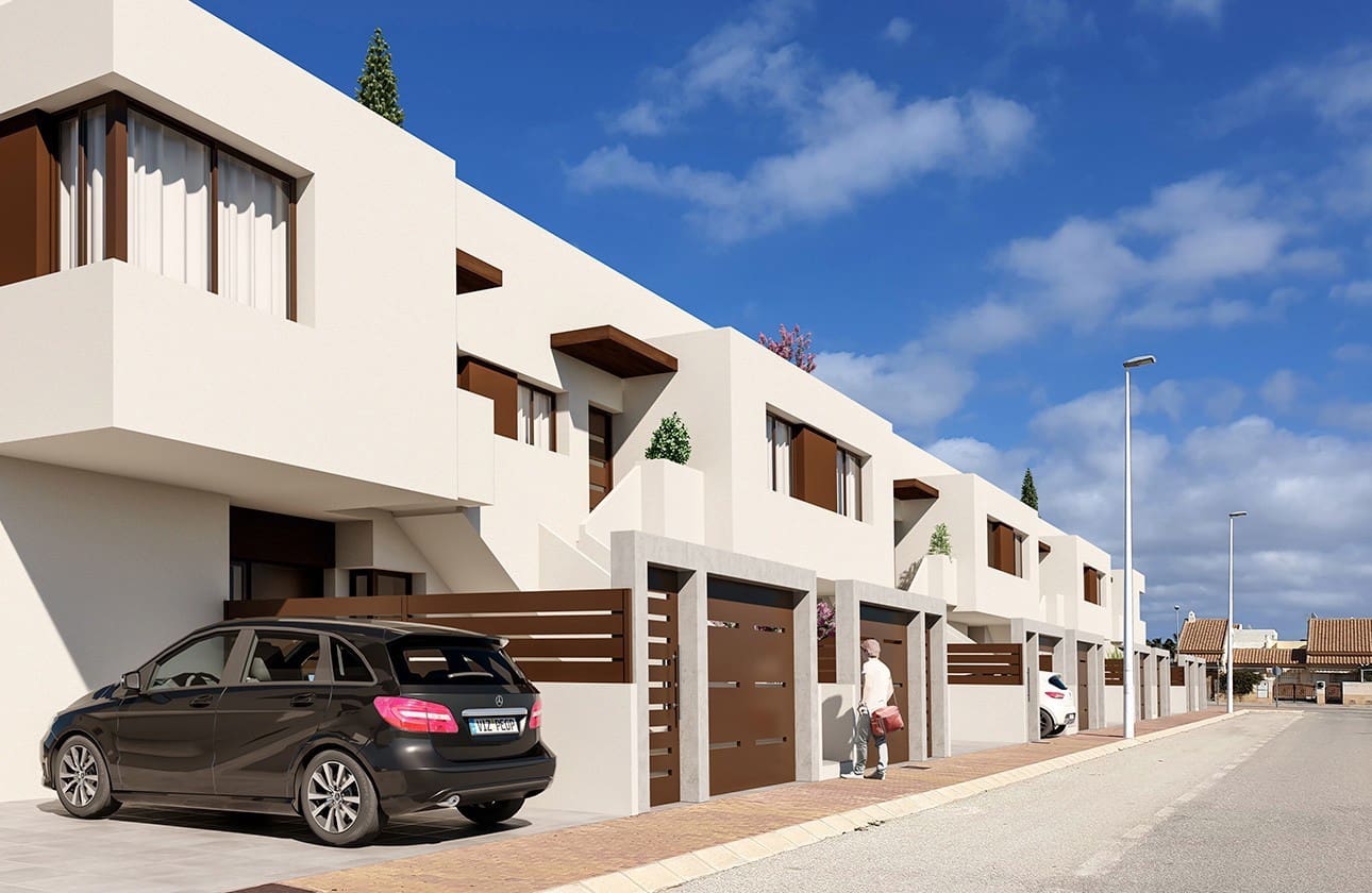 2 soverom Leilighet til salgs i Lo Pagan med svømmebasseng garasje - € 245 000 (Ref: 7123123)