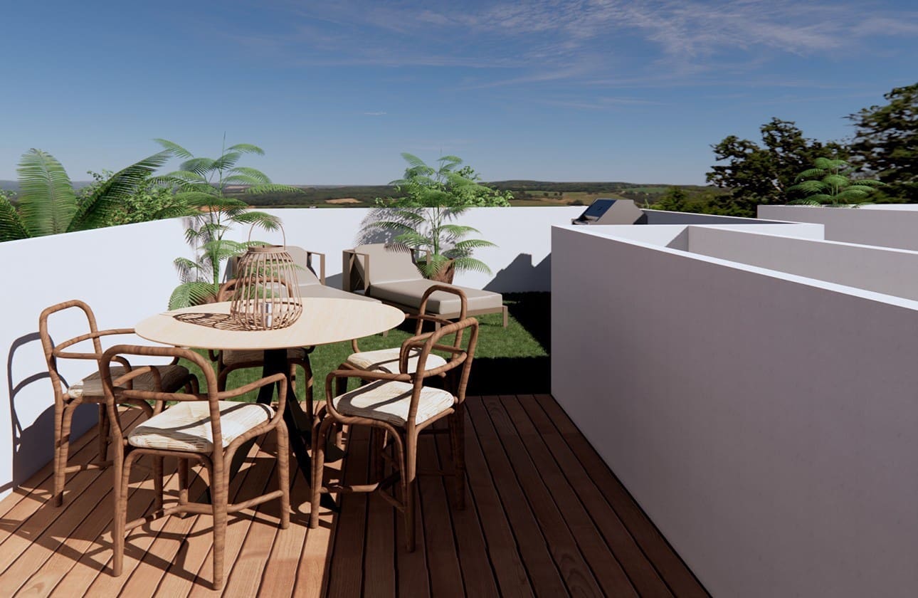 3 bedroom Villa for sale in Torre de la Horadada with pool garage - € 628,000 (Ref: 7124949)