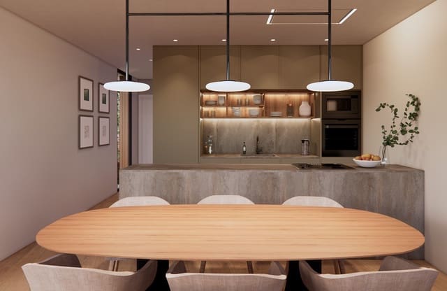 3 sovrum Villa till salu i Torre de la Horadada, Pilar de la Horadada med pool garage - 628 000 € (Ref: 7124949)