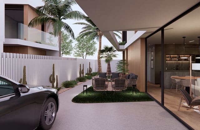 3 sovrum Villa till salu i Torre de la Horadada, Pilar de la Horadada med pool garage - 628 000 € (Ref: 7124949)