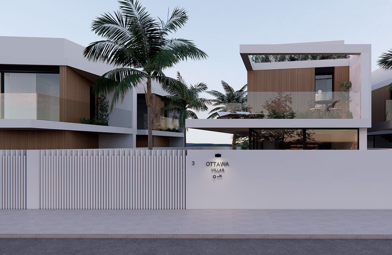 3 bedroom Villa for sale in Torre de la Horadada with pool garage - € 628,000 (Ref: 7124949)