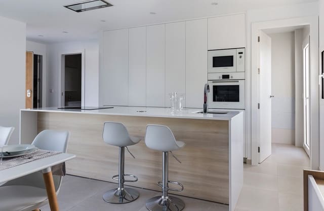 3 chambre Villa/Maison à vendre à Santiago de la Ribera, San Javier avec piscine garage - 455 500 € (Ref: 7124951)