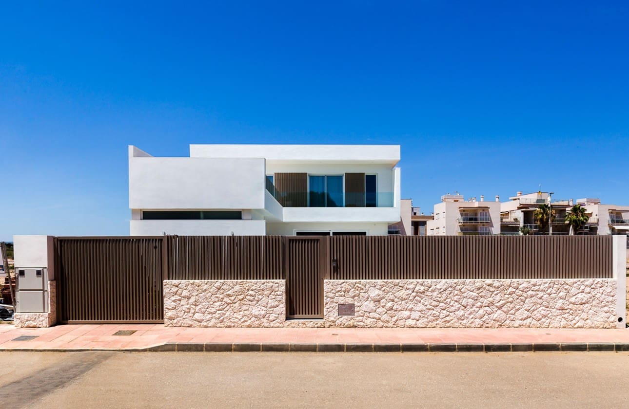 3 bedroom Villa for sale in Santiago de la Ribera with pool garage - € 455,500 (Ref: 7124951)