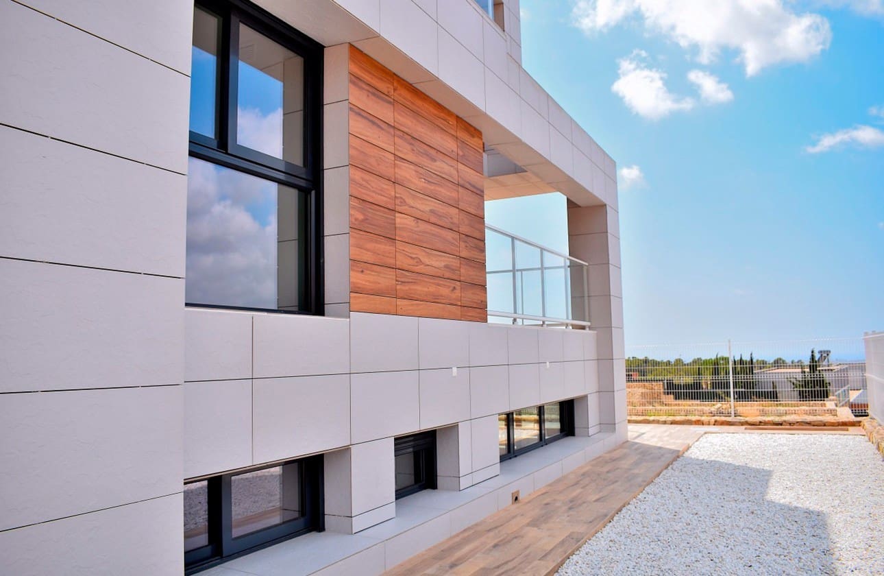 5 quarto Moradia para venda em Finestrat com piscina garagem - 760 000 € (Ref: 7124958)