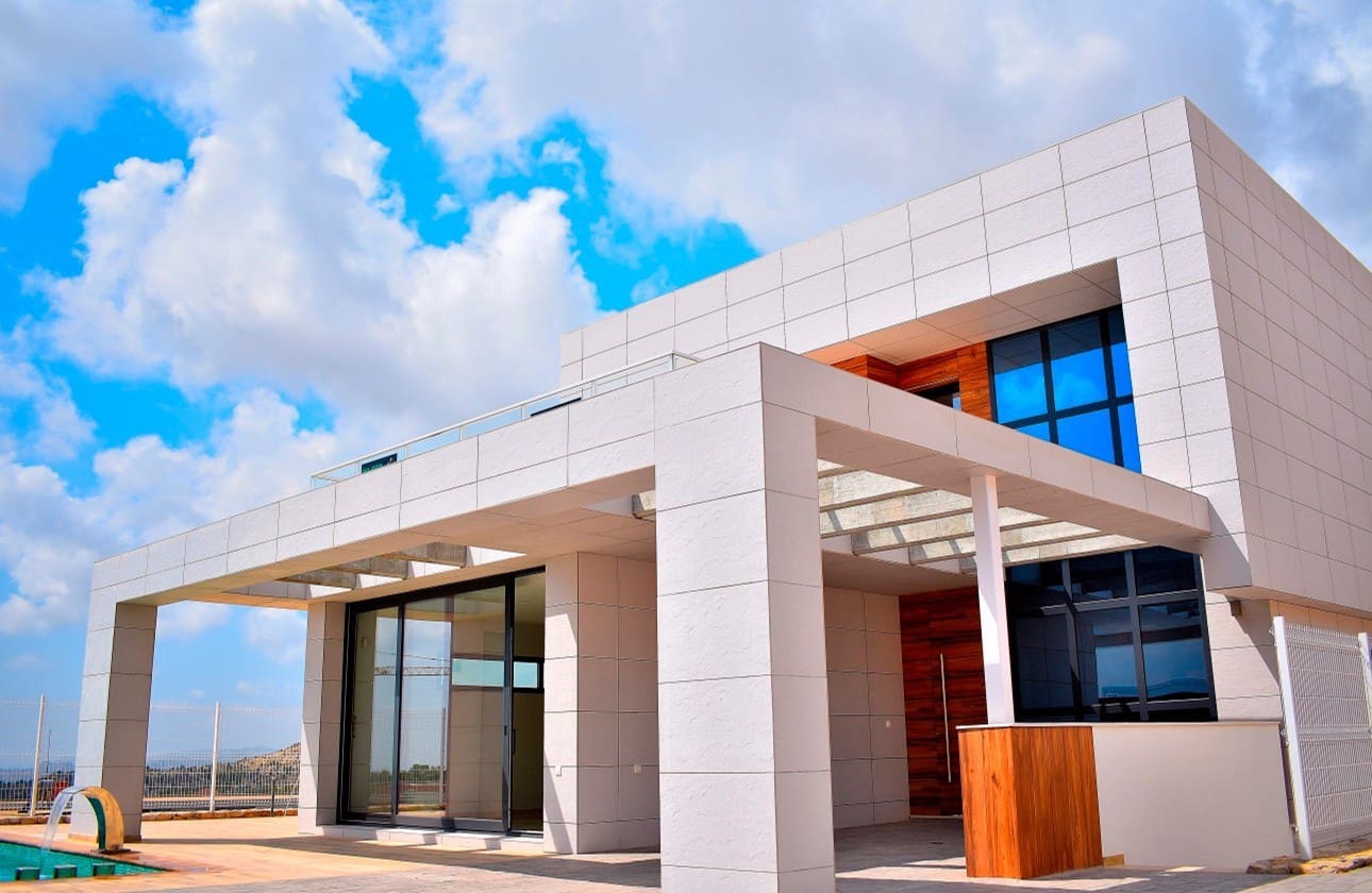 5 quarto Moradia para venda em Finestrat com piscina garagem - 780 000 € (Ref: 7124959)