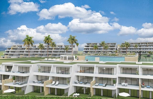 2 camera da letto Appartamento in vendita in Golf Bahía, Finestrat con piscina garage - 550.000 € (Rif: 7132077)