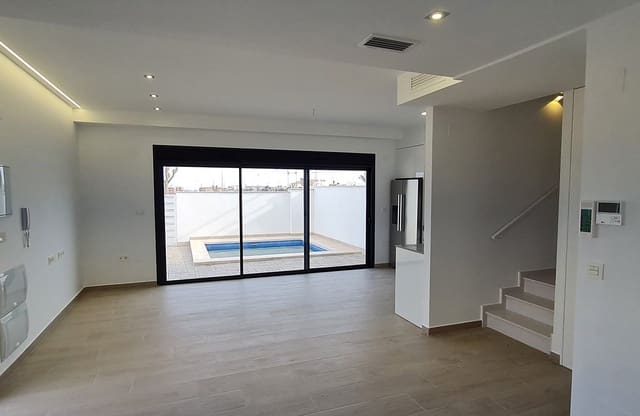 3 chambre Villa/Maison à vendre à Villamartin, Orihuela avec piscine garage - 449 900 € (Ref: 7132085)