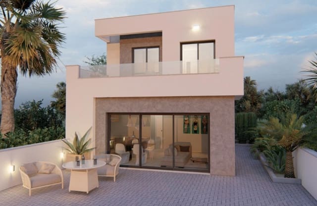 3 bedroom Villa for sale in Villamartin, Orihuela with pool garage - € 479,900 (Ref: 7132087)