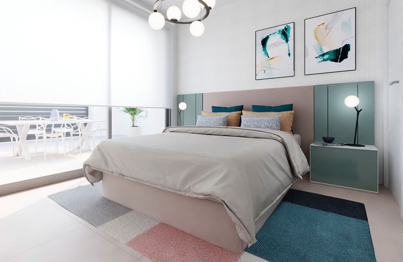 Apartamento de 3 habitaciones en Torre-Pacheco en venta con piscina garaje - 196.000 € (Ref: 7136004)