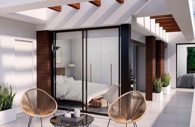 Chalet de 3 habitaciones en Pinar de Campoverde, Pilar de la Horadada en venta con piscina garaje - 399.000 € (Ref: 7143722)