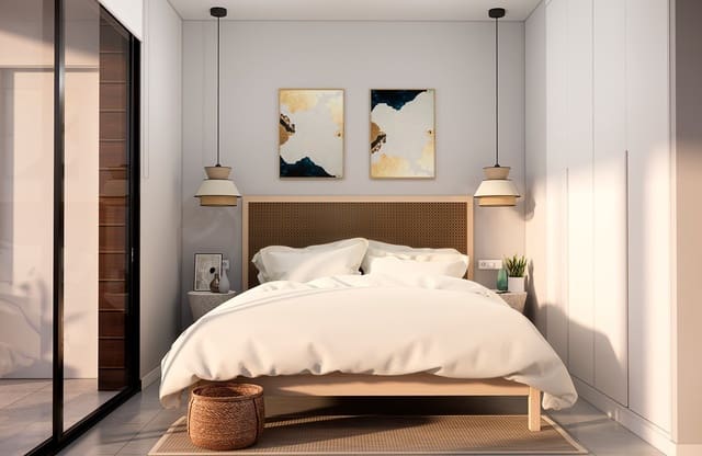 Chalet de 3 habitaciones en Pinar de Campoverde, Pilar de la Horadada en venta con piscina garaje - 399.000 € (Ref: 7143722)