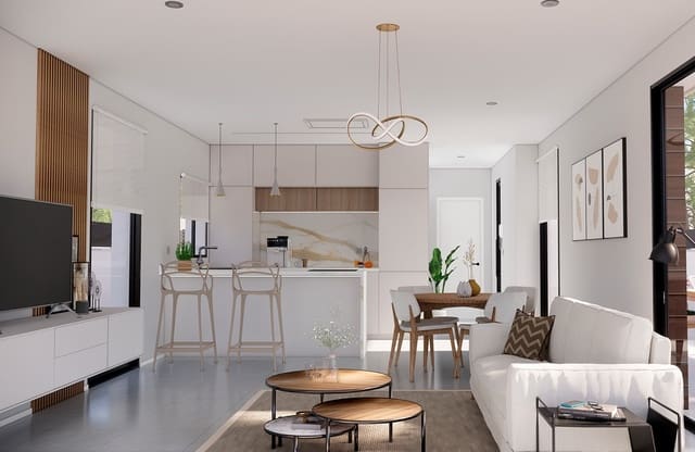 3 camera da letto Villa in vendita in Pinar de Campoverde, Pilar de la Horadada con piscina garage - 460.000 € (Rif: 7143725)