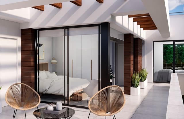 3 camera da letto Villa in vendita in Pinar de Campoverde, Pilar de la Horadada con piscina garage - 460.000 € (Rif: 7143725)