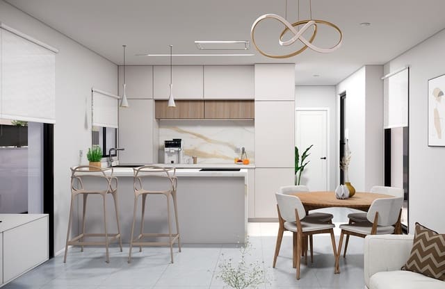 3 camera da letto Villa in vendita in Pinar de Campoverde, Pilar de la Horadada con piscina garage - 460.000 € (Rif: 7143725)