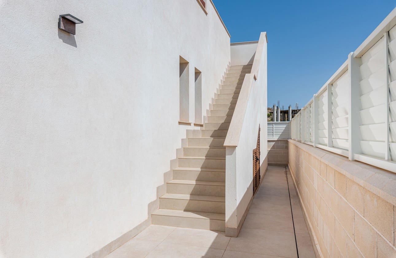 3 soveværelse Villa til salg i Almeria by med swimmingpool - € 429.000 (Ref: 7146186)