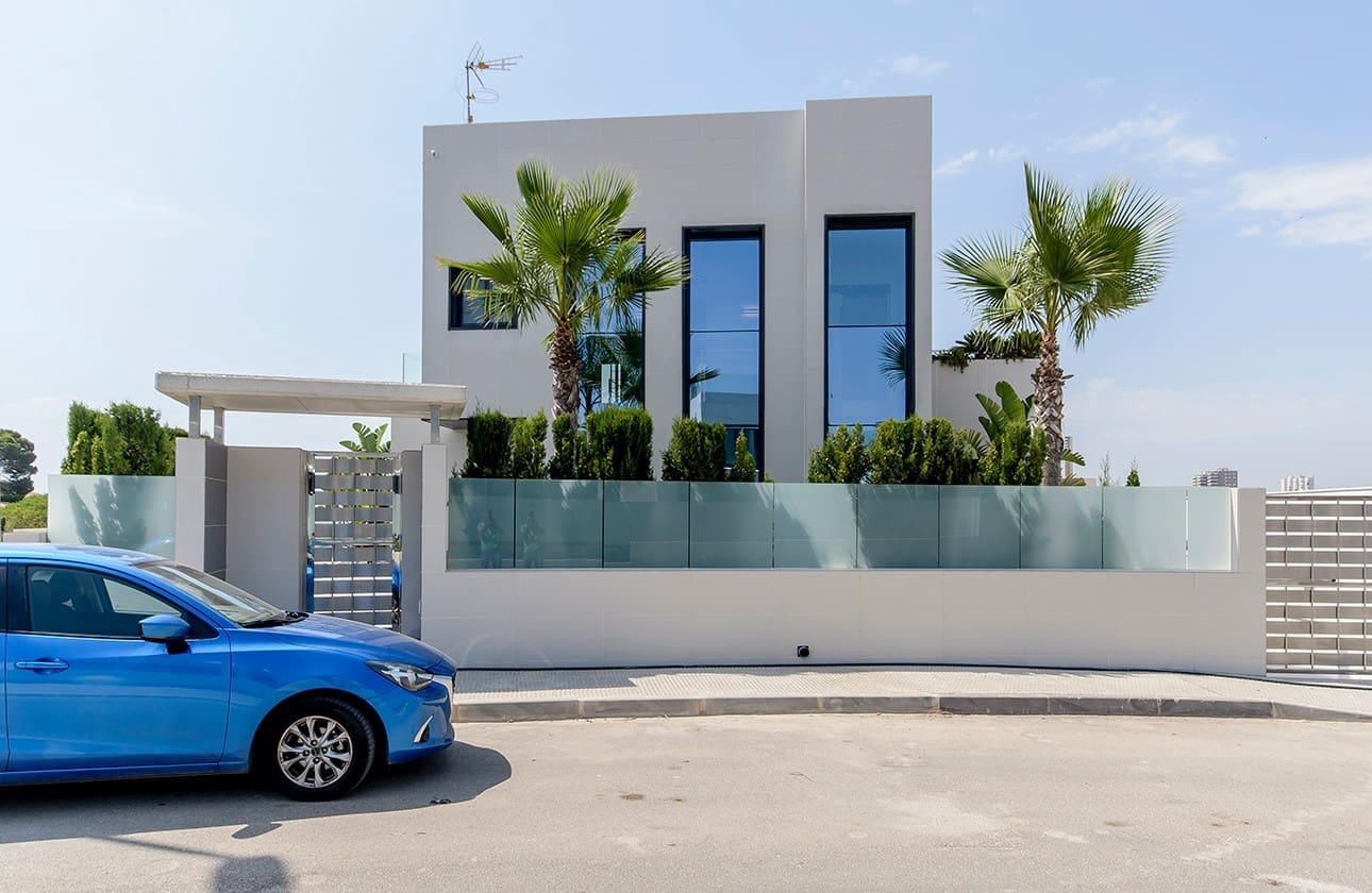 3 soverom Villa til salgs i Dehesa de Campoamor med svømmebasseng garasje - € 1 375 000 (Ref: 7146197)