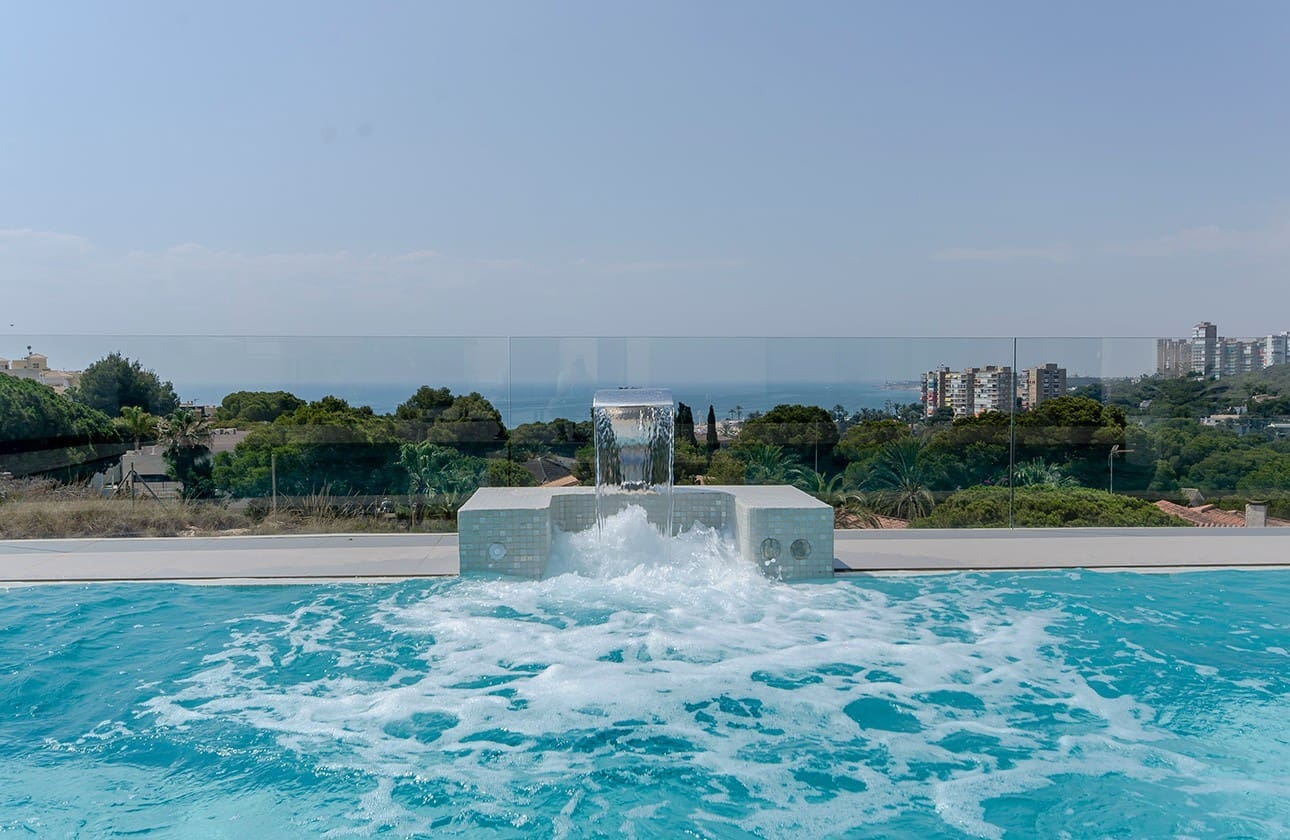 3 soverom Villa til salgs i Dehesa de Campoamor med svømmebasseng garasje - € 1 375 000 (Ref: 7146197)