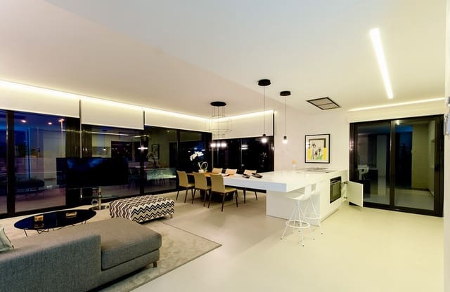 4 sovrum Villa till salu i Dehesa de Campoamor, Orihuela med pool garage - 1 175 000 € (Ref: 7146199)