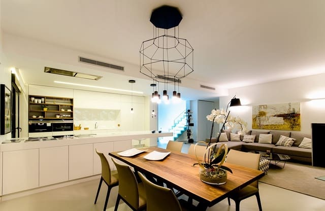 4 sovrum Villa till salu i Dehesa de Campoamor, Orihuela med pool garage - 1 175 000 € (Ref: 7146199)