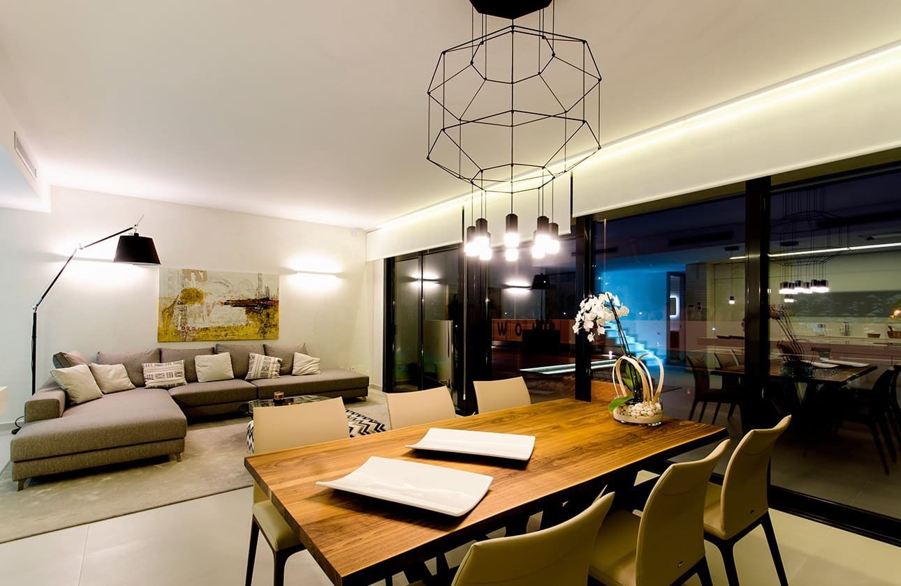 4 sovrum Villa till salu i Dehesa de Campoamor med pool garage - 1 175 000 € (Ref: 7146199)