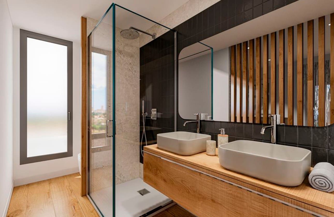 3 chambre Villa/Maison à vendre à Finestrat avec piscine garage - 990 000 € (Ref: 7146208)