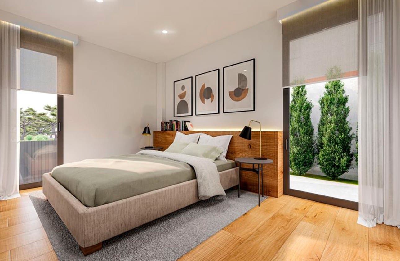 3 chambre Villa/Maison à vendre à Finestrat avec piscine garage - 990 000 € (Ref: 7146208)