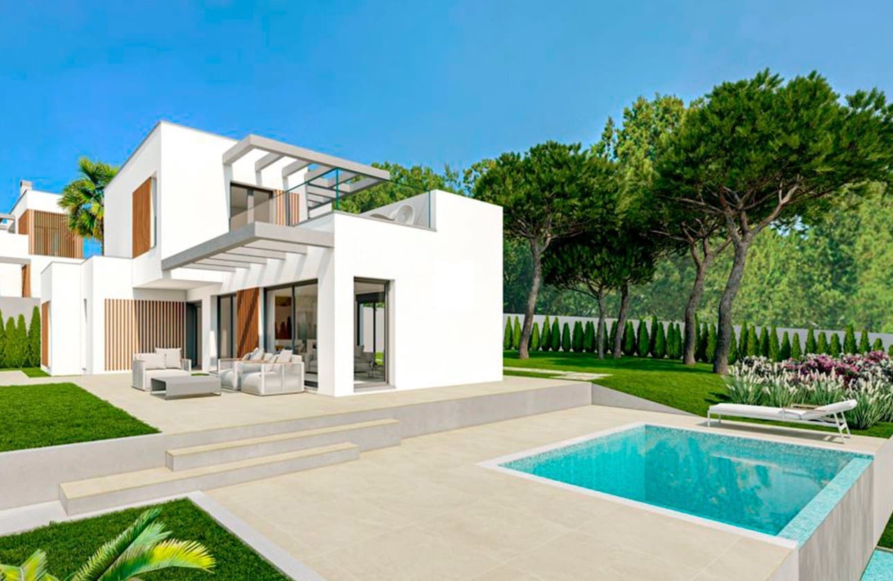 3 chambre Villa/Maison à vendre à Finestrat avec piscine garage - 990 000 € (Ref: 7146208)