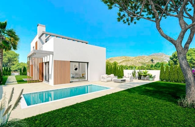 3 chambre Villa/Maison à vendre à Golf Bahía, Finestrat avec piscine garage - 990 000 € (Ref: 7146208)