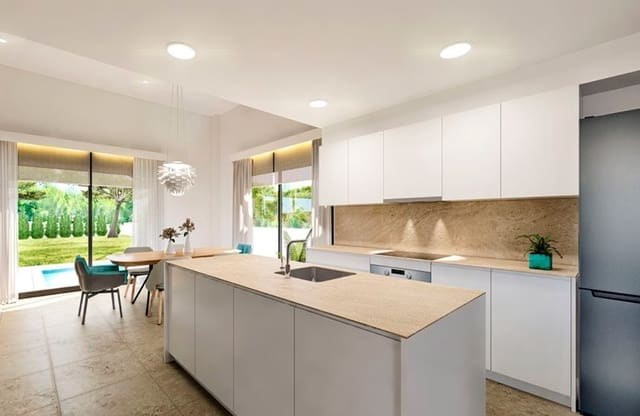 3 soverom Villa til salgs i Golf Bahía, Finestrat med svømmebasseng garasje - € 890 000 (Ref: 7146209)