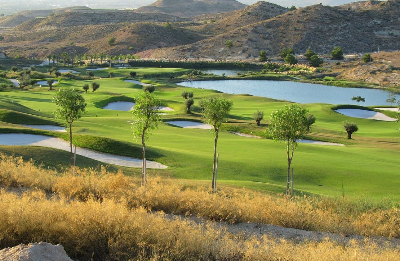 2 soverom Leilighet til salgs i Monforte del Cid med svømmebasseng garasje - € 395 000 (Ref: 7155391)